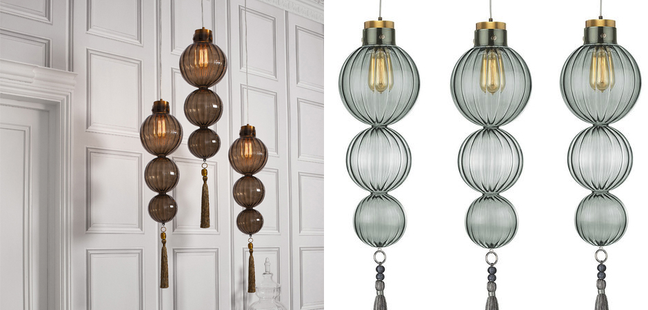Люстра Heathfield Lighting - Medina Linear 3 Chandelier Люстра Heathfield Lighting - Medina Linear 3 Chandelier - Loft-Concept в Липецке