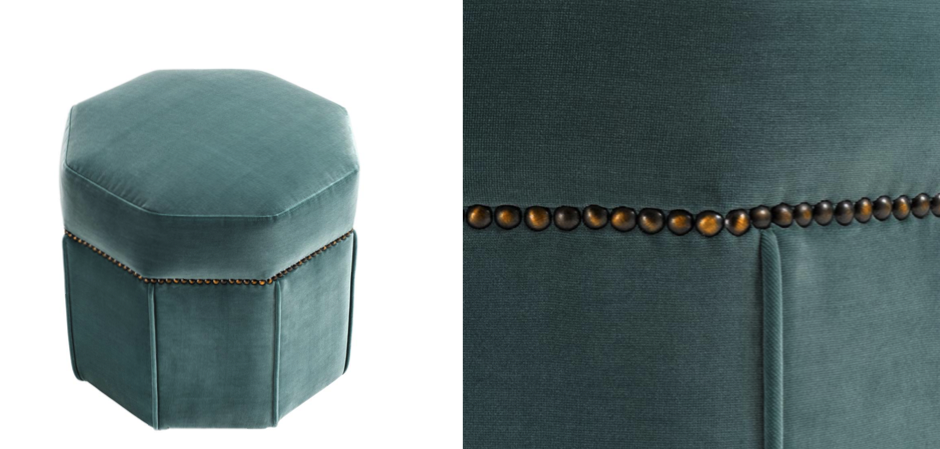 Пуф Stool Bombay Пуф Stool Bombay - Loft-Concept в Липецке