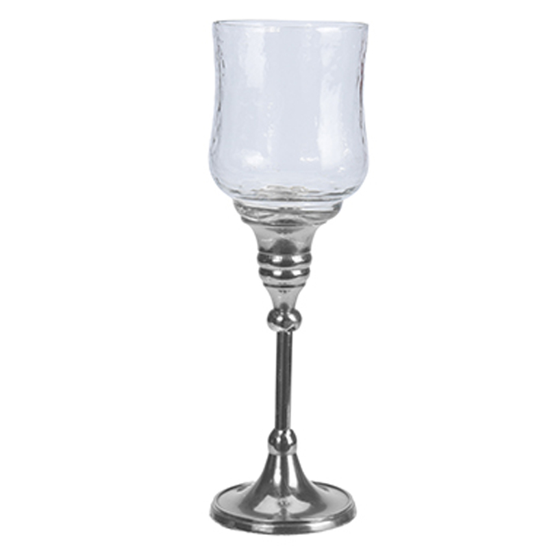 Подсвечник Aferdit Glass Beaker 24 Подсвечник Aferdit Glass Beaker 24 в Липецке | Loft Concept