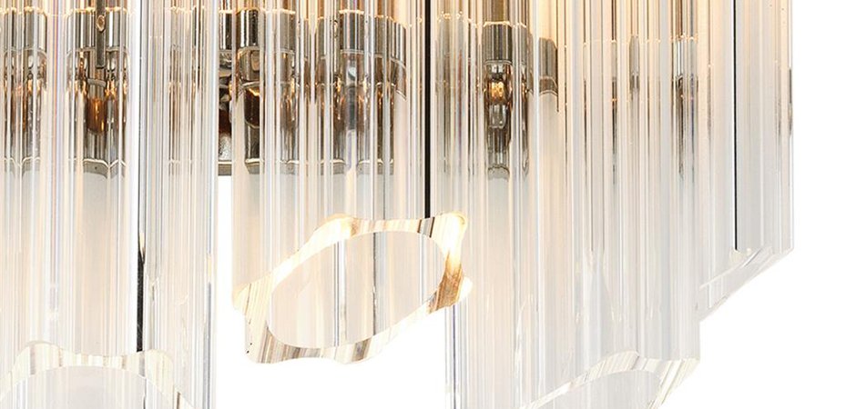 Бра Wall Lamp Vittoria Clear Бра Wall Lamp Vittoria Clear - Loft-Concept в Липецке