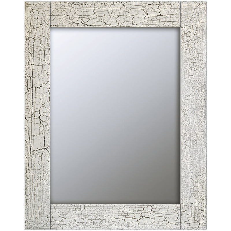 Зеркало Craquelure Finish ivory ivory ( слоновая кость ) Зеркало Craquelure Finish ivory ivory ( слоновая кость ) в Липецке | Loft Concept
