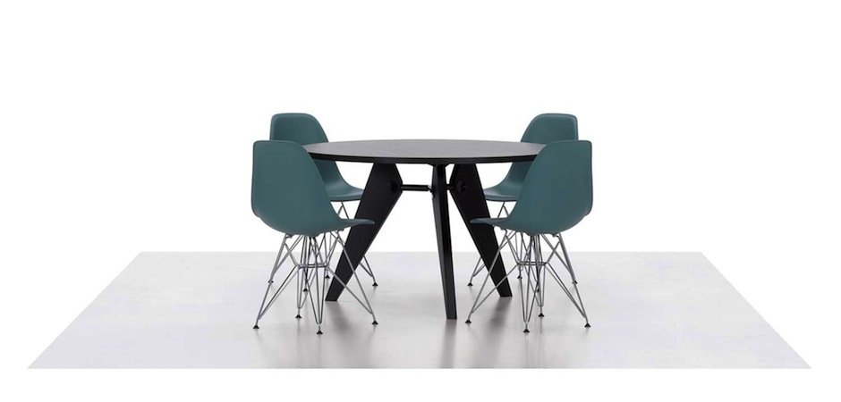 Стул DSR Белый - фото №2