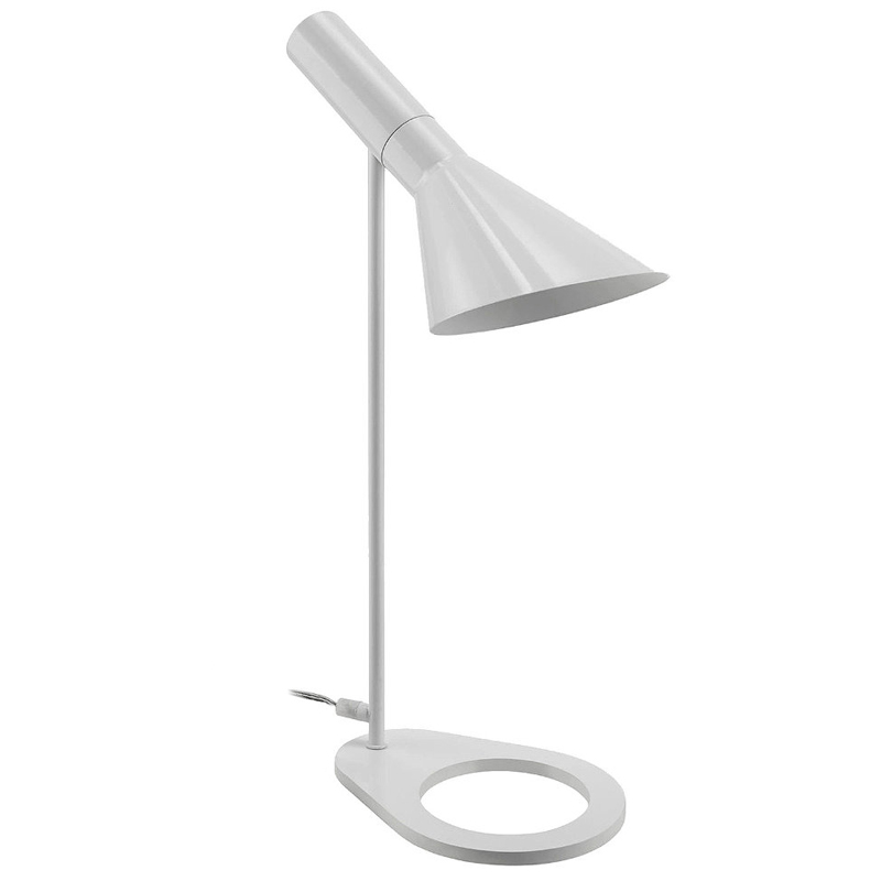 Настольная лампа AJ Table White Белый Настольная лампа AJ Table White Белый в Липецке | Loft Concept