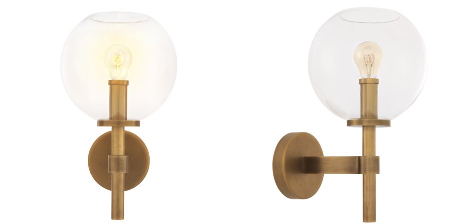 Бра Wall Lamp Jade Бра Wall Lamp Jade - Loft-Concept в Липецке
