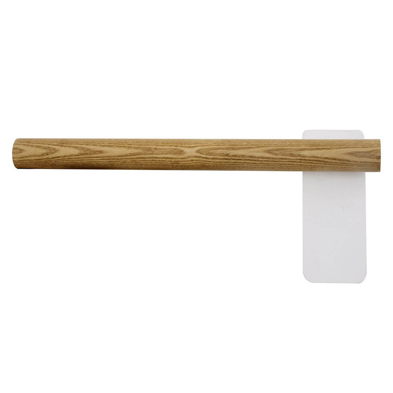 Бра Gavin Wood White Wall Lamp Белый Древесина Бра Gavin Wood White Wall Lamp Белый Древесина в Липецке | Loft Concept
