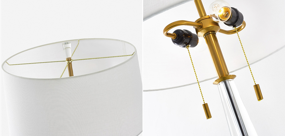 Торшер Transparent Atlant Floor Lamp Торшер Transparent Atlant Floor Lamp - Loft-Concept в Липецке