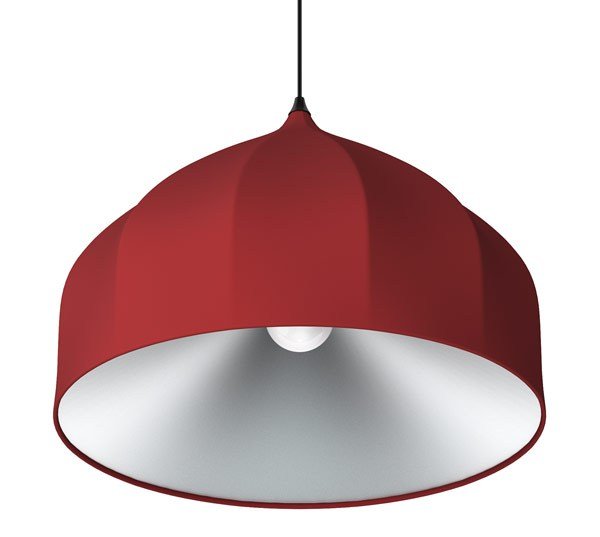 Люстра Moooi Dome Красный Черный Белый Люстра Moooi Dome Красный Черный Белый в Липецке | Loft Concept