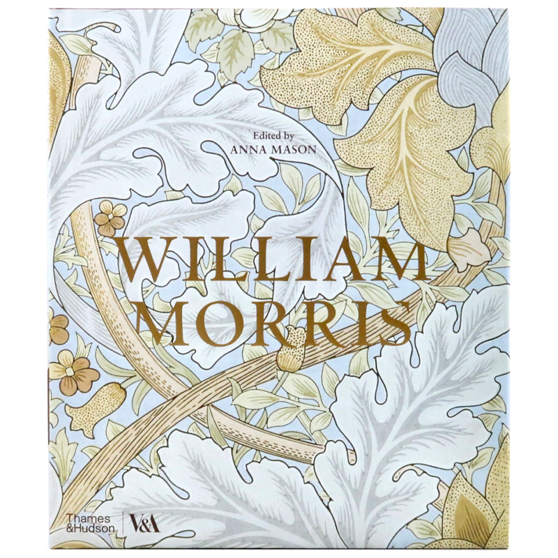 Anna Mason: William Morris Anna Mason: William Morris в Липецке | Loft Concept