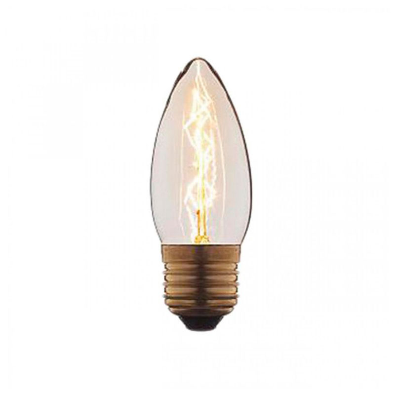 Лампочка Loft Edison Retro Bulb №24 40 W Лампочка Loft Edison Retro Bulb №24 40 W в Липецке | Loft Concept