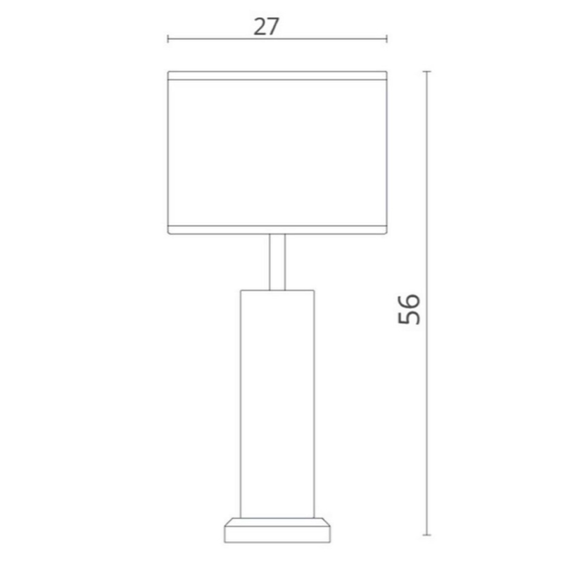 Настольная лампа Kisimi Table Lamp II Настольная лампа Kisimi Table Lamp II в Липецке