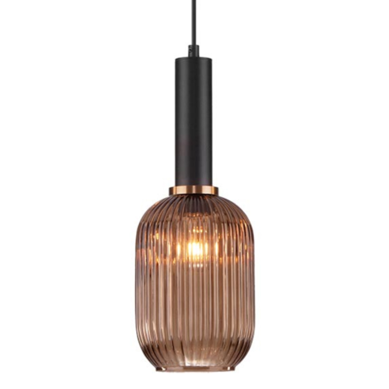 Светильник Ferm Living chinese lantern Amber I Янтарь (Amber) Черный Светильник Ferm Living chinese lantern Amber I Янтарь (Amber) Черный в Липецке | Loft Concept