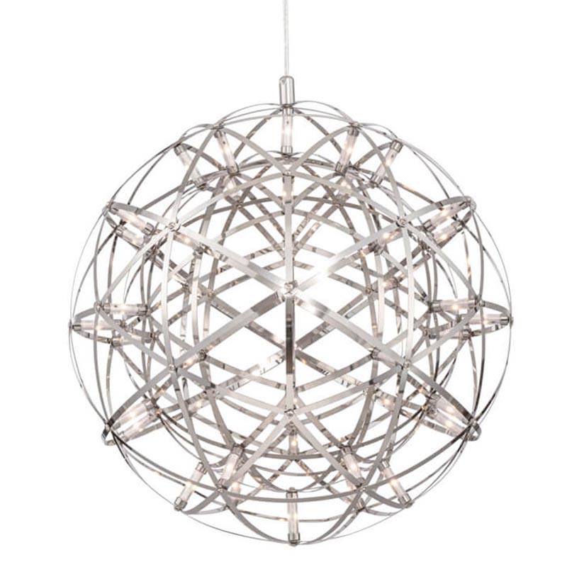 Люстра Moooi Air Sphere D40 Хром Люстра Moooi Air Sphere D40 Хром в Липецке | Loft Concept