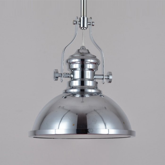 Светильник T5 Chrome Loft Steampunk Spotlight Хром в Липецке | Loft Concept 