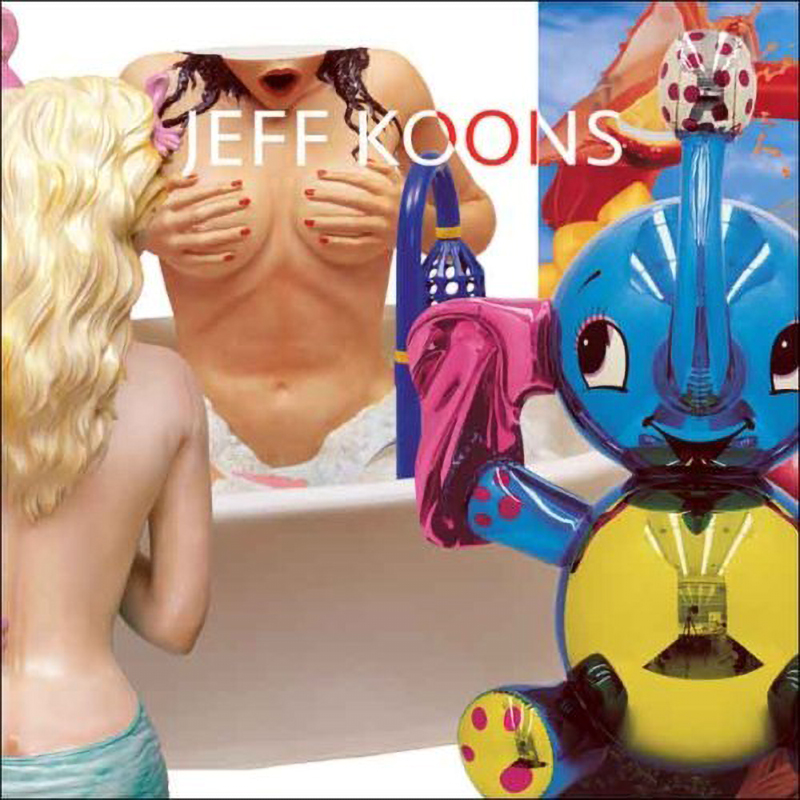 Jeff Koons Book Jeff Koons Book в Липецке | Loft Concept