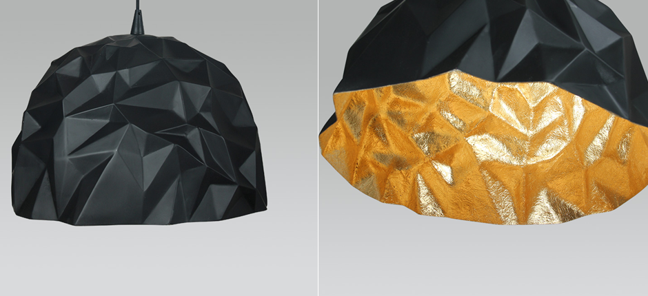 Люстра Rock Suspension Lamp Люстра Rock Suspension Lamp - Loft-Concept в Липецке