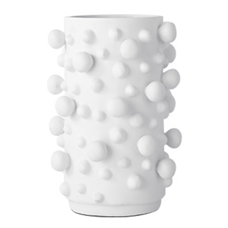Ваза Molecule Vase White S Белый Ваза Molecule Vase White S Белый в Липецке | Loft Concept