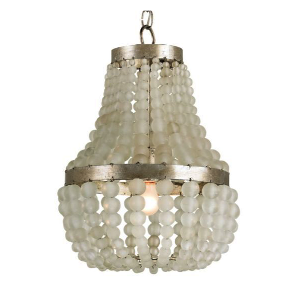 Светильник currey and company CHANTEUSE CHANDELIER Белый Светильник currey and company CHANTEUSE CHANDELIER Белый в Липецке | Loft Concept