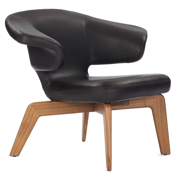 Кресло Munich Lounge Chair Кресло Munich Lounge Chair в Липецке | Loft Concept