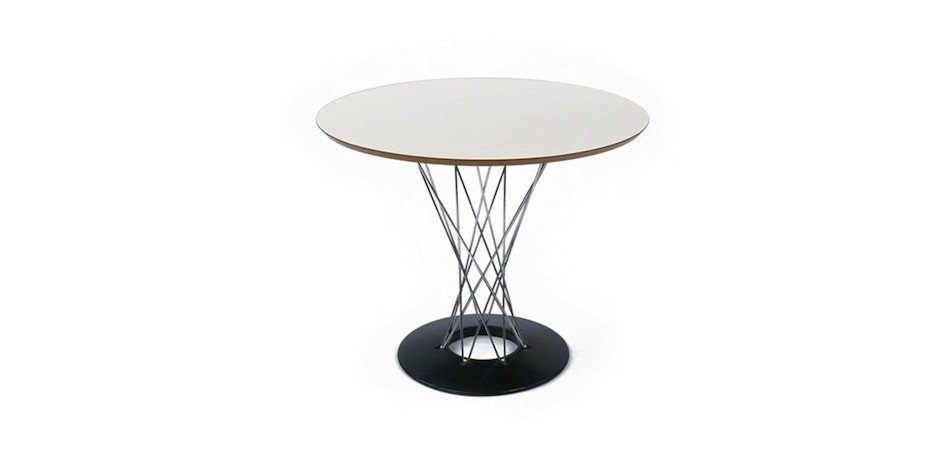 Стол Noguchi Cyclone Стол Noguchi Cyclone - Loft-Concept в Липецке