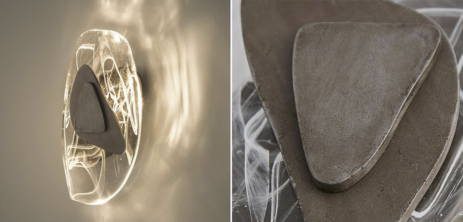 Бра Transparent Pebbles Sconces Бра Transparent Pebbles Sconces - Loft-Concept в Липецке