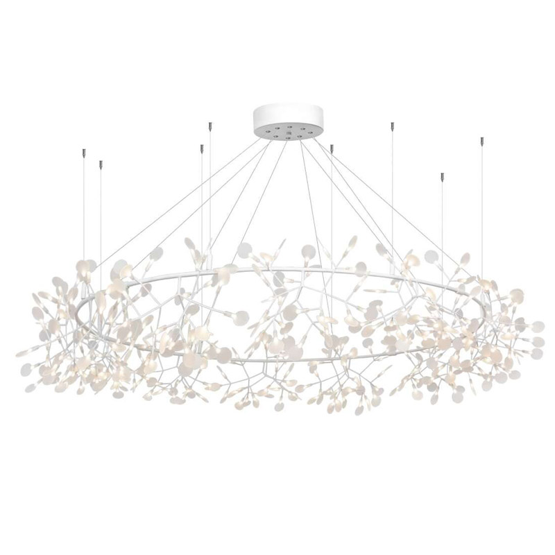 Люстра Heracleum white 210 Белый Люстра Heracleum white 210 Белый в Липецке | Loft Concept