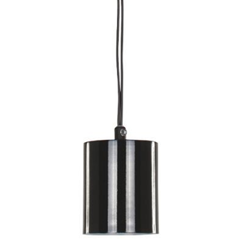 Черный подвесной светильник Wireflow Suspension Черный Черный подвесной светильник Wireflow Suspension Черный в Липецке | Loft Concept