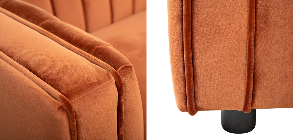 Диван Claire Sofa Диван Claire Sofa - Loft-Concept в Липецке