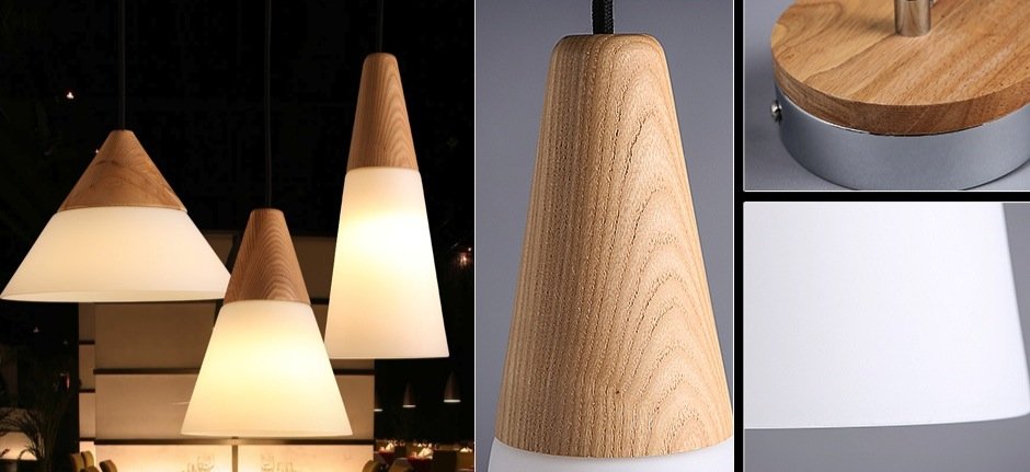 Подвесной светильник Opaque Light Tall Подвесной светильник Opaque Light Tall - Loft-Concept в Липецке