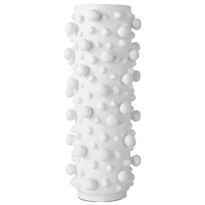 Ваза Molecule Vase White M Белый Ваза Molecule Vase White M Белый в Липецке | Loft Concept