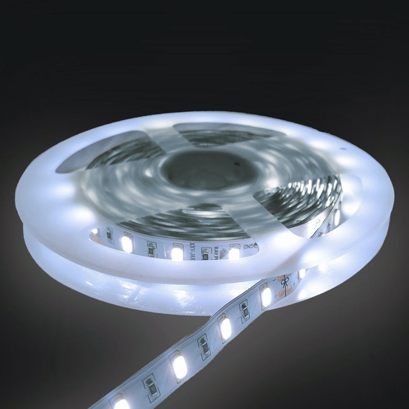 Светодиодная лента 22W/m 60LED/m 5630SMD дневной белый 5M Белый в Липецке | Loft Concept 