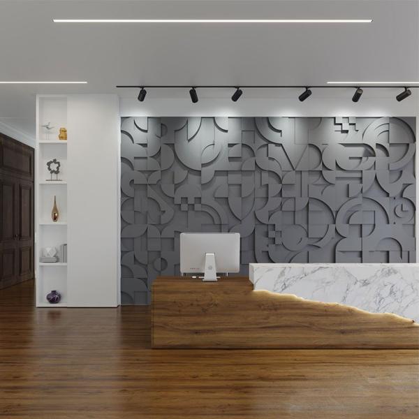 Барельеф MIND GAME  в Липецке | Loft Concept 