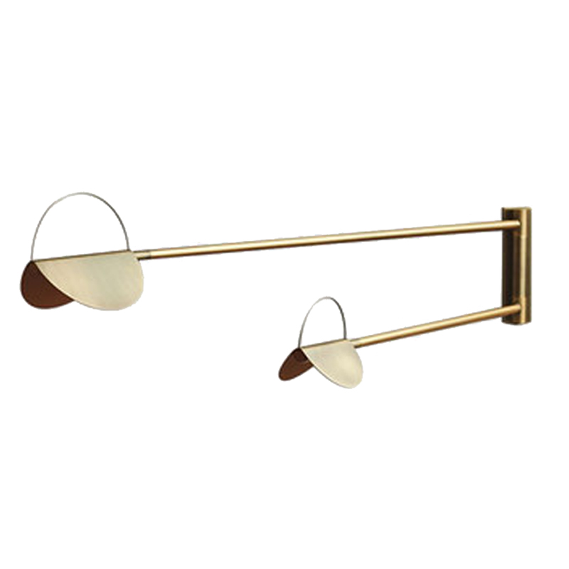 Бра Rinard Sconce Латунь Бра Rinard Sconce Латунь в Липецке | Loft Concept