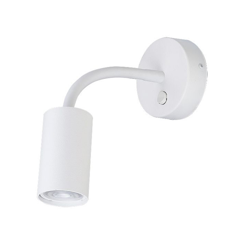 Бра Noor Spot Wall Lamp white Белый Бра Noor Spot Wall Lamp white Белый в Липецке | Loft Concept