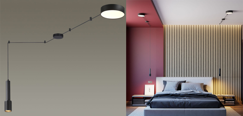 Потолочный светильник Modern Ceiling Light Потолочный светильник Modern Ceiling Light - Loft-Concept в Липецке
