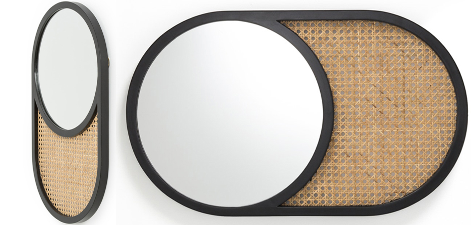 Зеркало Mirror Oak Frame Зеркало Mirror Oak Frame - Loft-Concept в Липецке