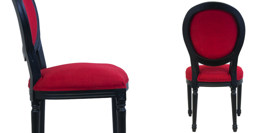 Стул French chairs Provence Red Chair Стул French chairs Provence Red Chair - Loft-Concept в Липецке