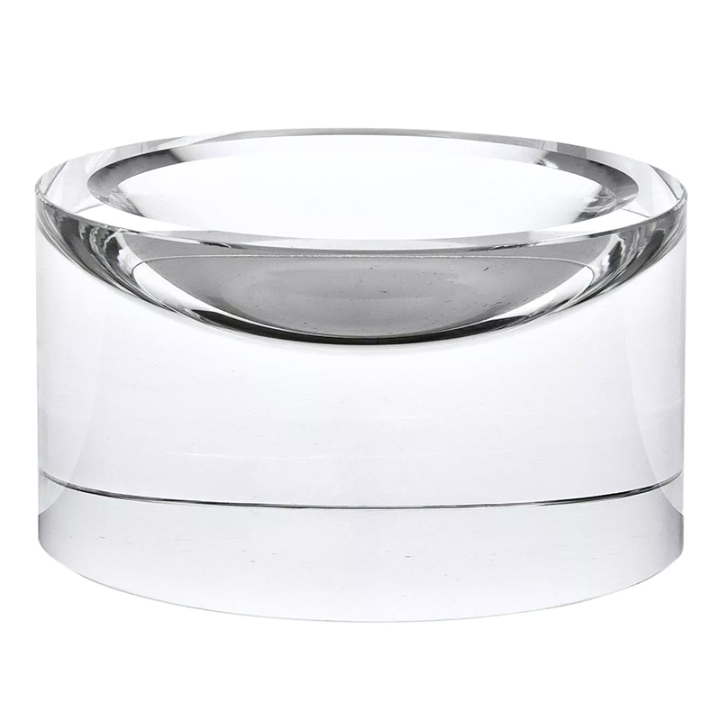 Чаша Eichholtz Bowl Conez Glass Прозрачное Стекло Чаша Eichholtz Bowl Conez Glass Прозрачное Стекло в Липецке | Loft Concept