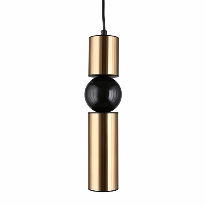Подвесной светильник Lee Broom Fulcrum Черный и Золото Черный Бронза Подвесной светильник Lee Broom Fulcrum Черный и Золото Черный Бронза в Липецке | Loft Concept