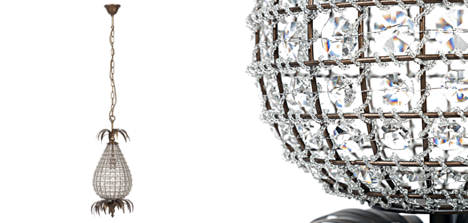 Люстра Pineapple Chandelier Люстра Pineapple Chandelier - Loft-Concept в Липецке