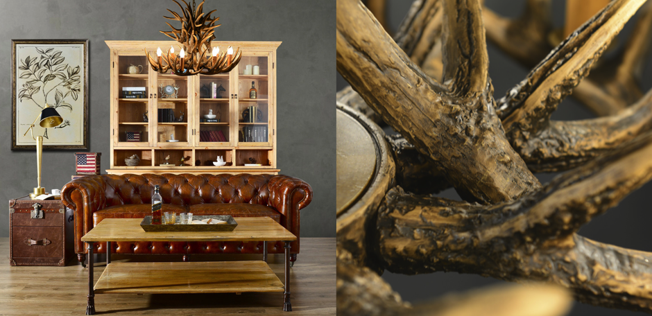 Люстра Pride of England Люстра Pride of England - Loft-Concept в Липецке