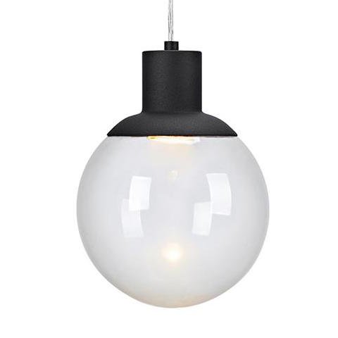 Подвесной светильник Spritz Pendant Black 20 Черный в Липецке | Loft Concept 