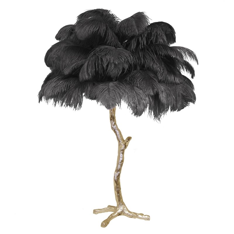 A MODERN GRAND TOUR Mini Feather Lamp Розовый пастельный Белый Черный Сливовый (Plum) Латунь A MODERN GRAND TOUR Mini Feather Lamp Розовый пастельный Белый Черный Сливовый (Plum) Латунь в Липецке | Loft Concept
