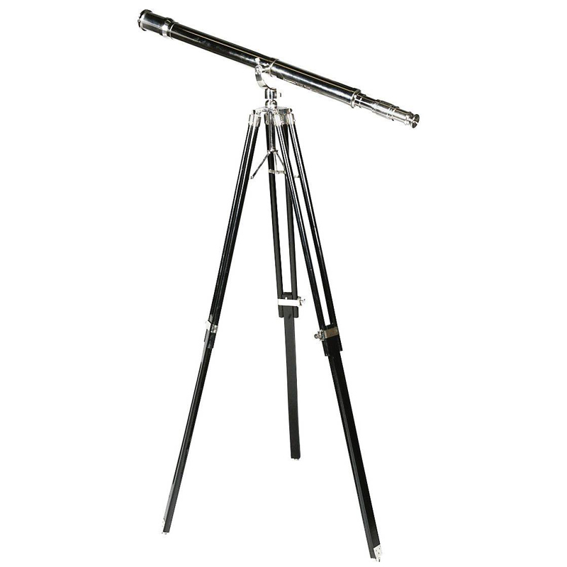 Аксессуар Eichholtz Telescope Maritime Черный Никель Аксессуар Eichholtz Telescope Maritime Черный Никель в Липецке | Loft Concept
