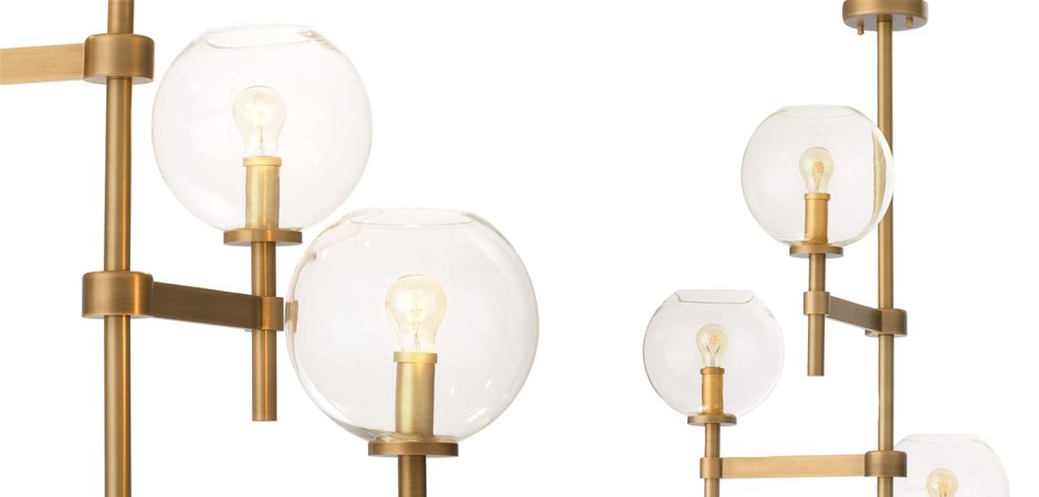 Люстра Chandelier Jade Cascade Люстра Chandelier Jade Cascade - Loft-Concept в Липецке