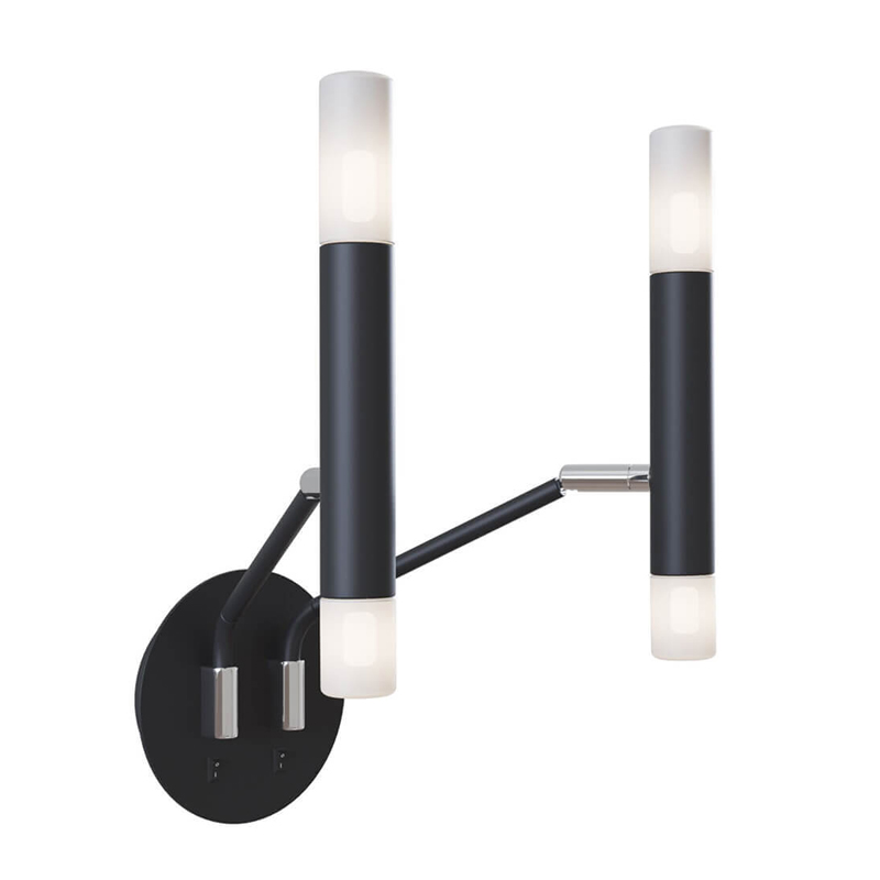 Бра Arnaut Sconce Черный Бра Arnaut Sconce Черный в Липецке | Loft Concept