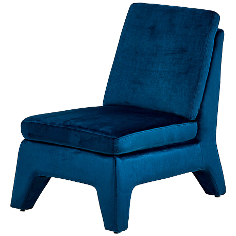 Кресло Teixeira Chair Синий Кресло Teixeira Chair Синий в Липецке | Loft Concept