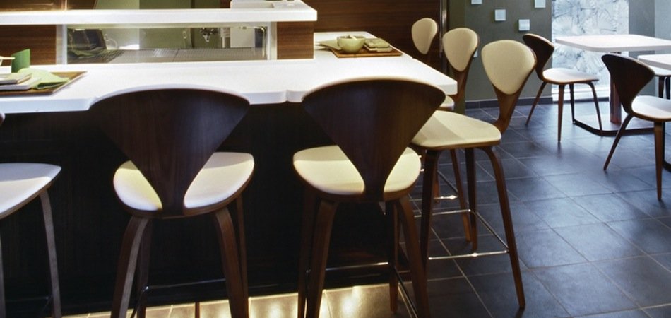 Барный стул Cherner - фото №1