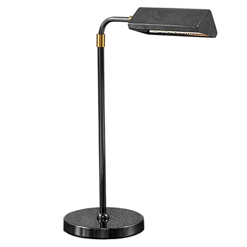 Настольная лампа Zorzi Table lamp Графит Настольная лампа Zorzi Table lamp Графит в Липецке | Loft Concept