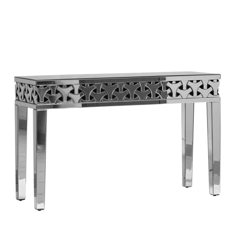 Консоль Mirrored Leek Console Консоль Mirrored Leek Console в Липецке | Loft Concept