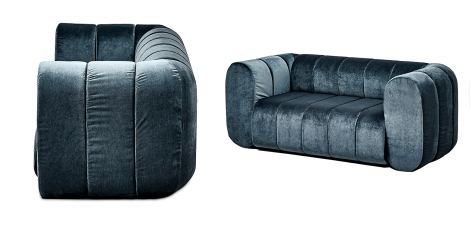 Диван Paulina Sofa Диван Paulina Sofa - Loft-Concept в Липецке